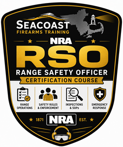 NRA Range Safety Officer Course